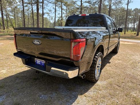 Used 2024 Ford F150 XLT w/ Equipment Group 302A MID image 5