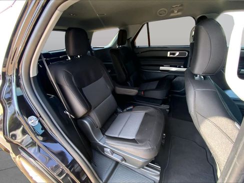 Certified 2023 Ford Explorer XLT AWD/4WD image 20