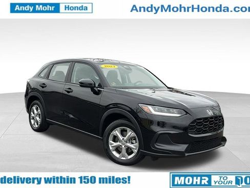 Used 2023 Honda HR-V LX image 1