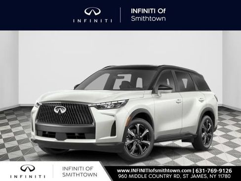 New 2026 INFINITI QX60 Autograph w/ Autograph Tech Package AWD/4WD image 1