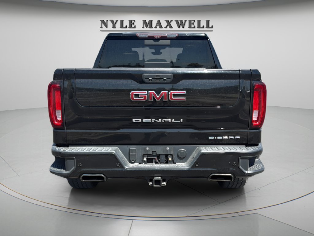 Used 2020 GMC Sierra 1500 Denali w/ Denali Premium Package AWD/4WD image 12