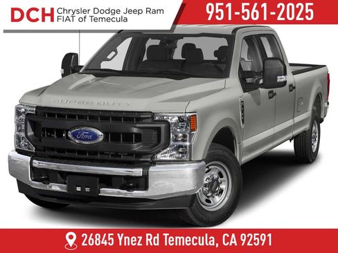 Used 2020 Ford F250 XL w/ STX Appearance Package AWD/4WD image 1