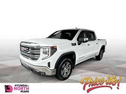 Used 2025 GMC Sierra 1500 SLT