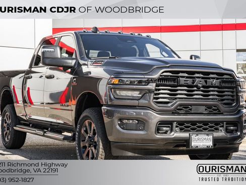 New 2026 RAM 2500 Big Horn image 1