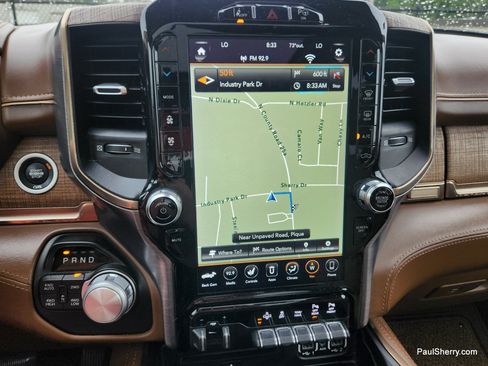 Used 2019 RAM 1500 Limited AWD/4WD image 39
