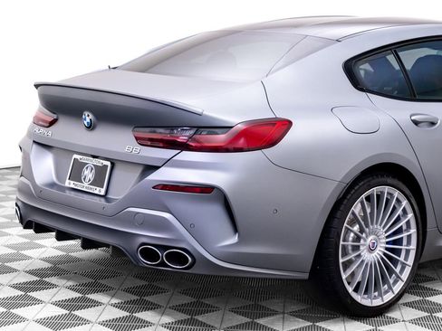 Used 2023 BMW ALPINA B8 xDrive Gran Coupe AWD/4WD image 36