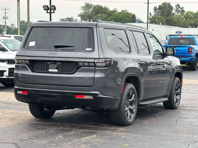 New 2026 Jeep Grand Wagoneer 4WD w/ Quick Order Packge 29V Upland image 38