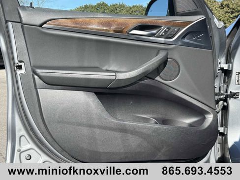Used 2023 BMW X3 sDrive30i w/ Premium Package image 13