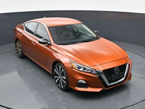 Used 2019 Nissan Altima 2.5 SR image 26