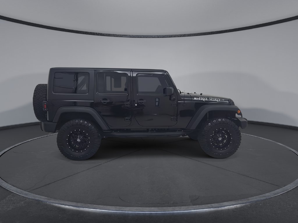 Used 2016 Jeep Wrangler Unlimited Sport w/ Quick Order Package 24S AWD/4WD image 7