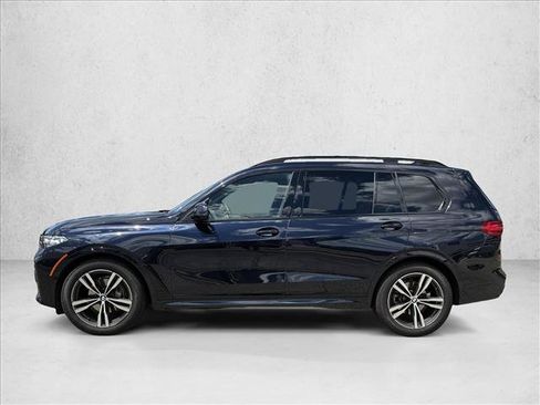 Used 2022 BMW X7 xDrive40i w/ M Sport Package AWD/4WD image 8