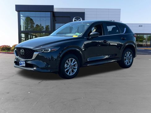 Certified 2025 MAZDA CX-5 AWD 2.5 S w/ Preferred Package image 9