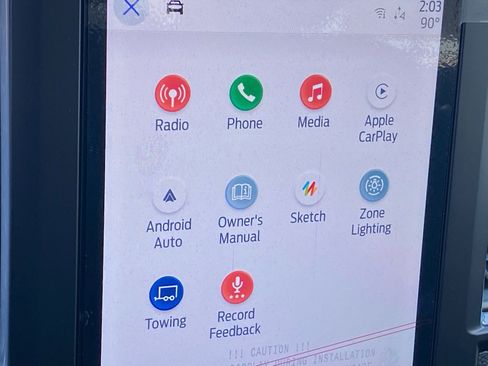 New 2026 Ford Ranger XL image 12