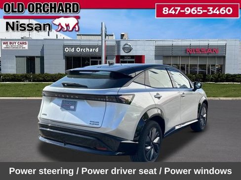 Used 2023 Nissan Ariya AWD image 6