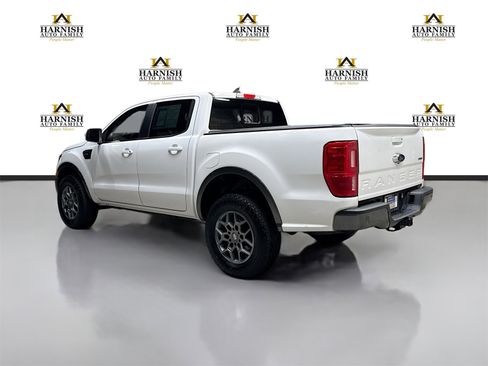 Used 2019 Ford Ranger Lariat w/ Equipment Group 501A Mid image 7
