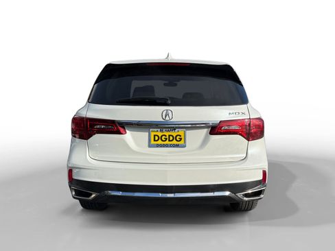 Used 2018 Acura MDX 3.5L image 4