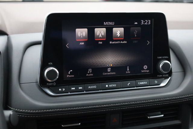 Used 2023 Nissan Rogue SV AWD/4WD image 19