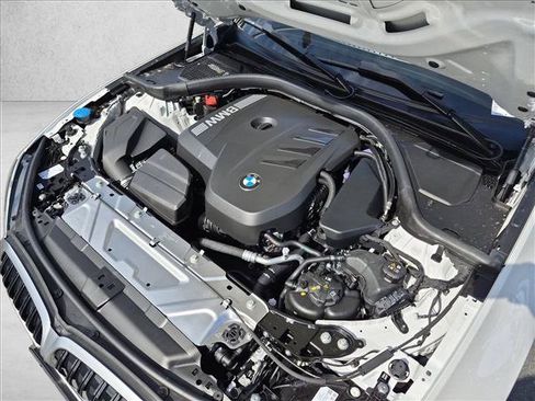 New 2026 BMW 330i xDrive Sedan w/ Premium Package AWD/4WD image 16
