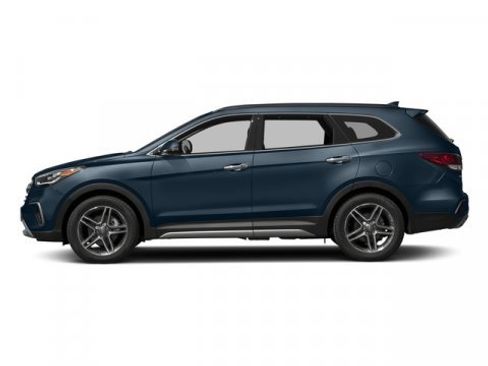 Used 2018 Hyundai Santa Fe Limited image 3