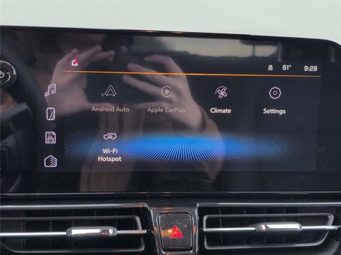 New 2026 Chevrolet TrailBlazer RS w/ Convenience Package image 19