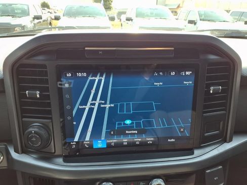 Used 2025 Ford F150 XLT w/ Equipment Group 302A MID RWD image 11