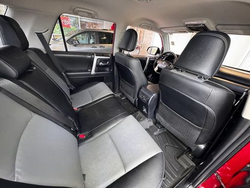 Used 2023 Toyota 4Runner SR5 Premium w/ SR5 Premium Package AWD/4WD image 51