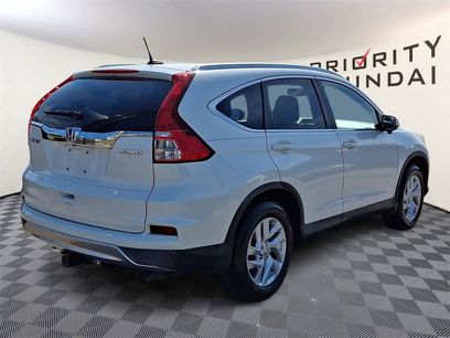 Used 2016 Honda CR-V EX-L