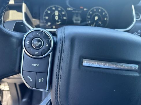 Used 2017 Land Rover Range Rover HSE AWD/4WD image 25