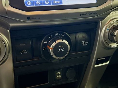 Used 2019 Toyota 4Runner SR5 Premium AWD/4WD image 16
