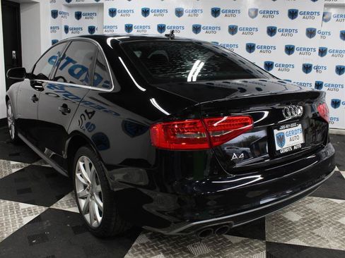Used 2014 Audi A4 2.0T Premium w/ S Line Style Package FWD image 2