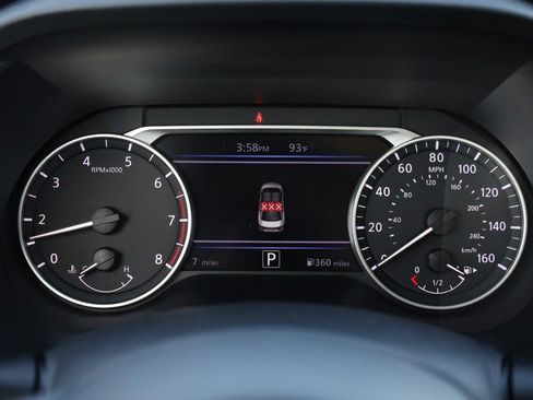 New 2025 Nissan Sentra SV image 10