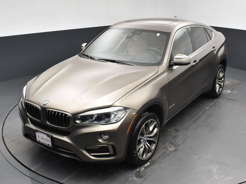 Used 2017 BMW X6 xDrive35i image 21