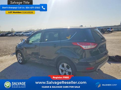 Used 2014 Ford Escape SE AWD/4WD image 3