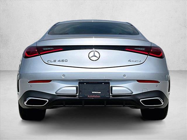 New 2026 Mercedes-Benz CLE 450 4MATIC Coupe image 4
