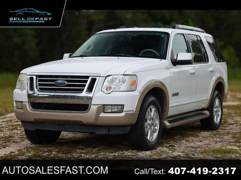 Used 2007 Ford Explorer Eddie Bauer RWD image 1