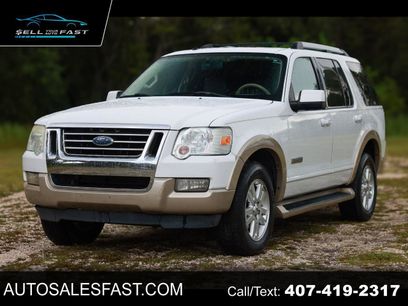 Used 2007 Ford Explorer Eddie Bauer
