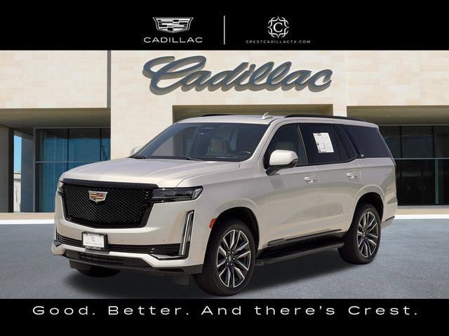 Used 2021 Cadillac Escalade Sport AWD/4WD image 8