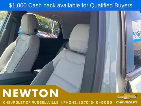 New 2026 Chevrolet TrailBlazer LS w/ LS Convenience Package FWD image 5