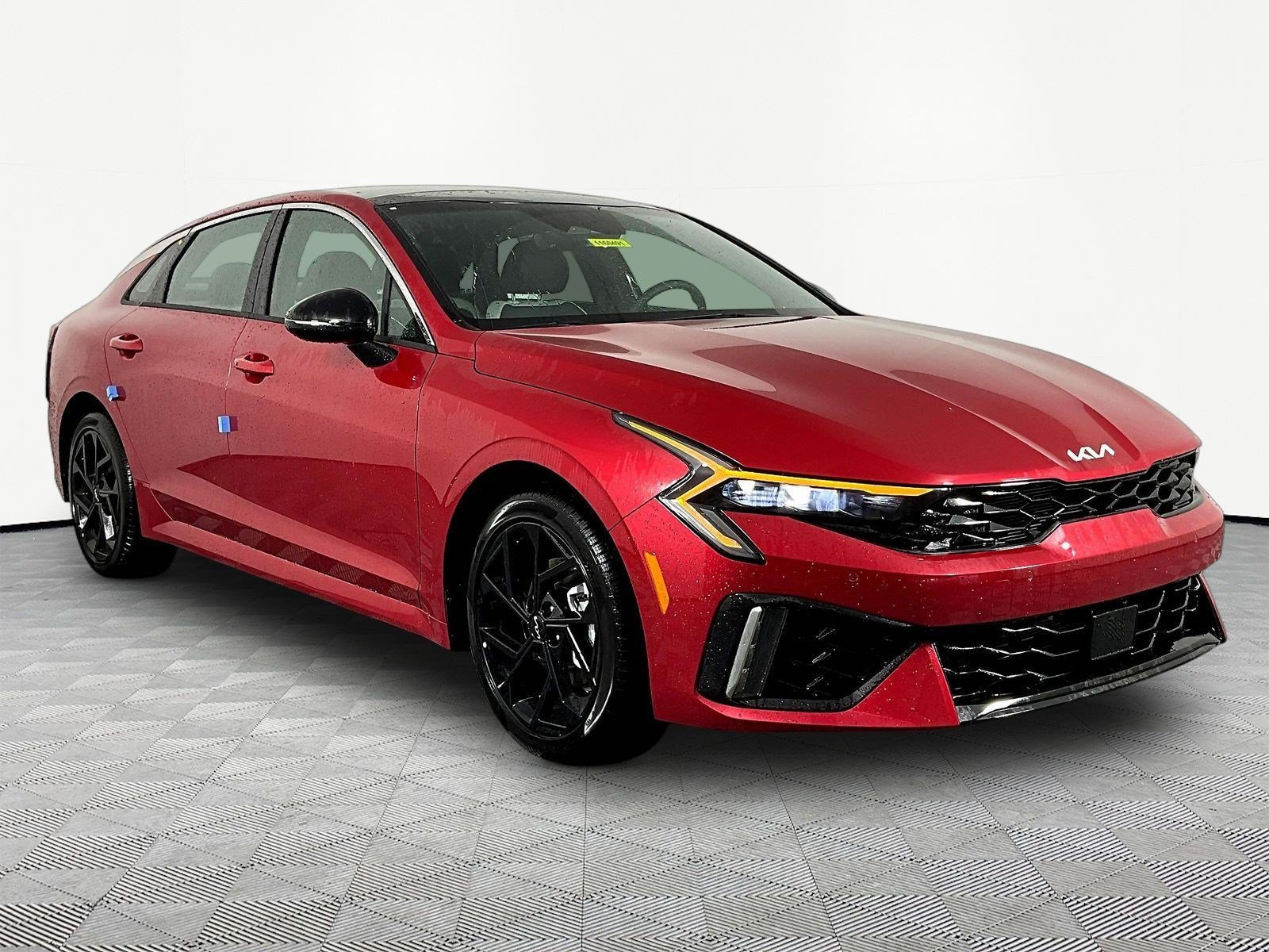New 2026 Kia K5 GT-Line w/ GT-Line Premium Package FWD image 3