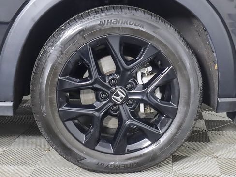 Used 2024 Honda HR-V Sport image 16