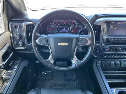 Used 2015 Chevrolet Silverado 2500 LTZ w/ Duramax Plus Package AWD/4WD image 13