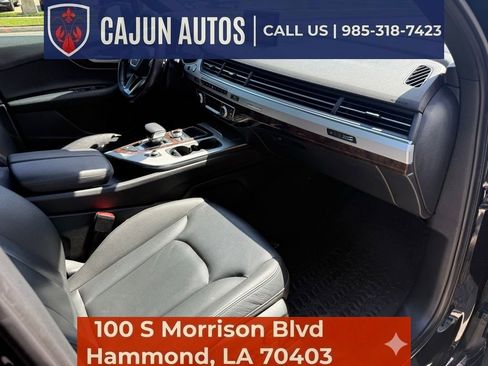 Used 2019 Audi Q7 2.0T Premium Plus w/ Premium Plus Package AWD/4WD image 43