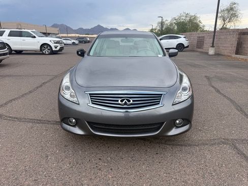 Used 2012 INFINITI G37 Journey w/ Premium Pkg RWD image 2