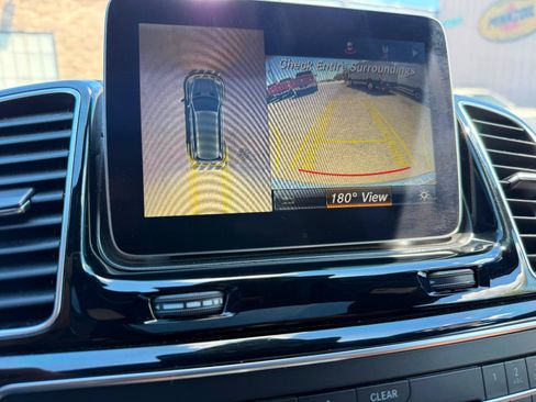 Used 2017 Mercedes-Benz GLS 550 4MATIC w/ Driver Assistance Package image 34