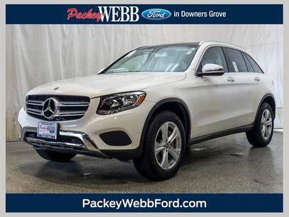 Used 2018 Mercedes-Benz GLC 300 4MATIC