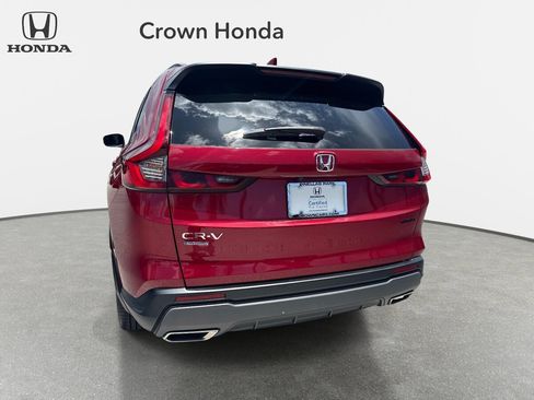 Used 2024 Honda CR-V Sport image 8