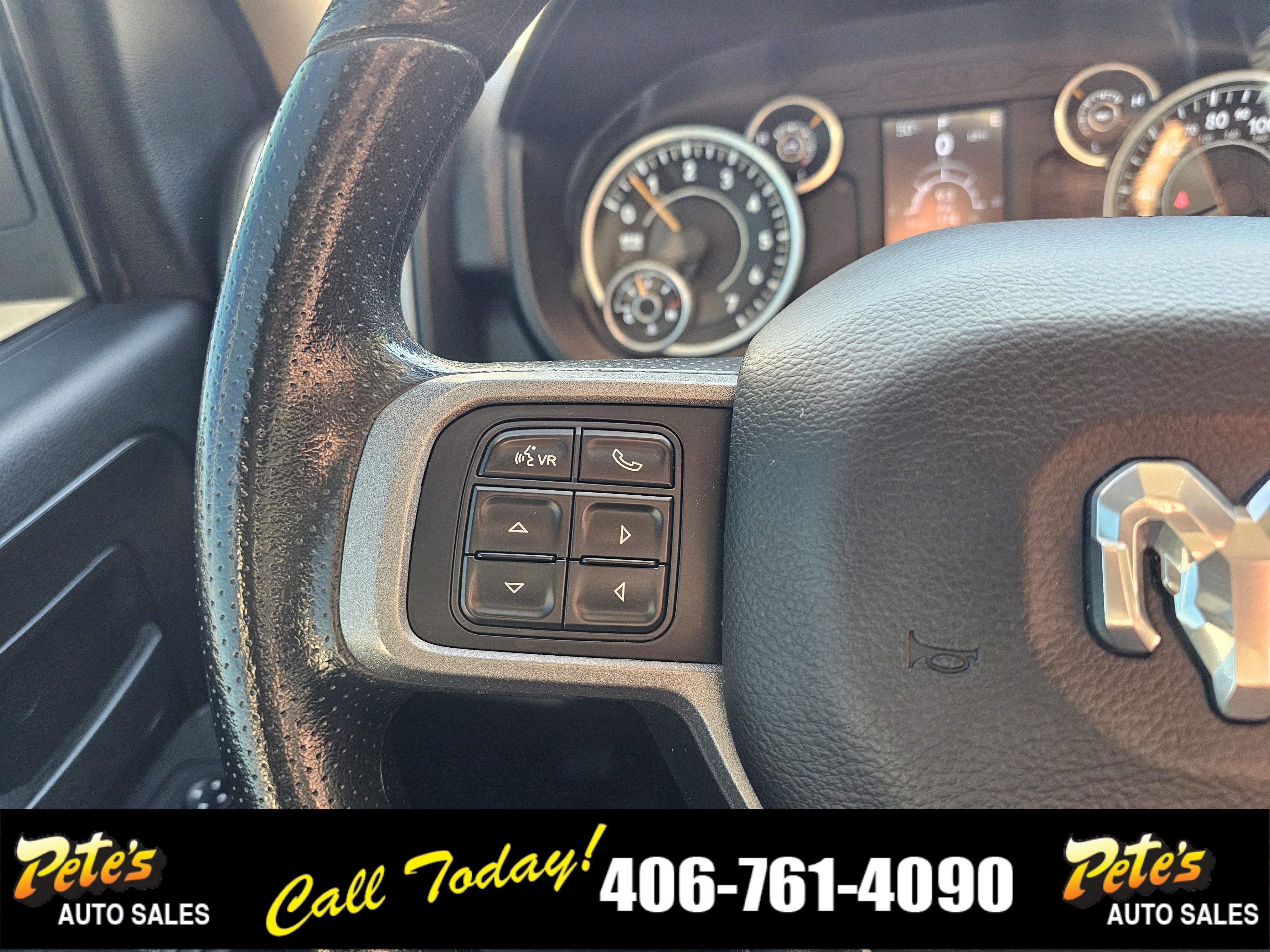 Used 2020 RAM 3500 Tradesman AWD/4WD image 28