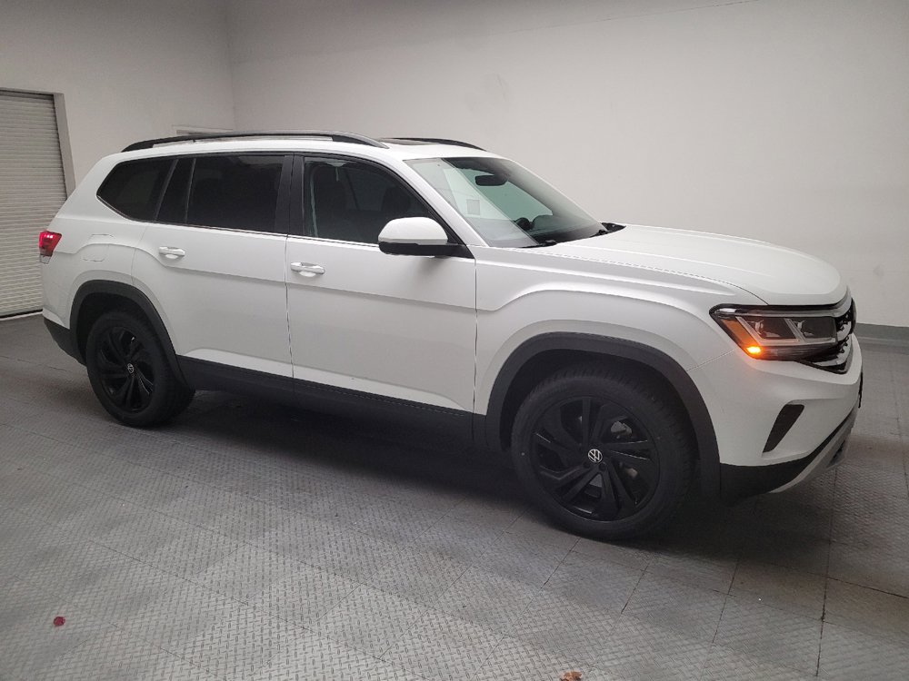 Used 2023 Volkswagen Atlas SE w/ Panoramic Sunroof Package AWD/4WD image 11