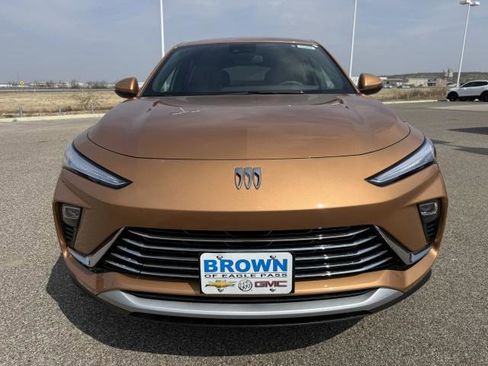 New 2026 Buick Envista Preferred image 4