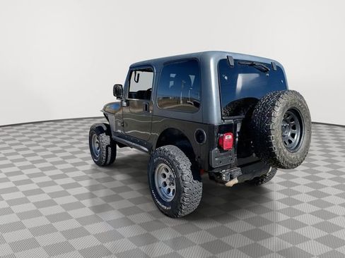 Used 2003 Jeep Wrangler Sahara image 6